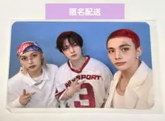 StrayKids スキズ KARMA ユニット ポップアップ 限定 トレカ