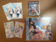MECHATU-A 1st Mini Album On-Deck!
