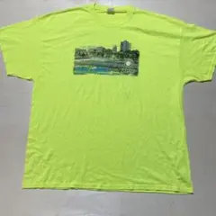 5*5様 美品 US古着 Tシャツ アメカジ ストリート プリント 古着 ヴィン