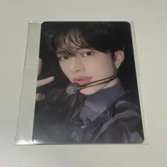 ZB1 アンコン　ソウル　7万ウォン　トレカ　リッキー