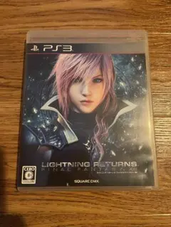 FINAL FANTASY XIII LIGHTING RETURNS