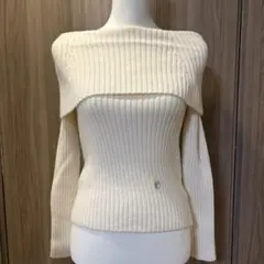 rolarola ニット トップス