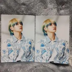 BE:FIRST JUNON SmileAgain トレカ