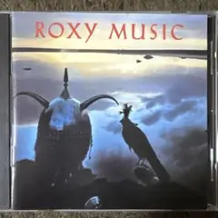 【3枚1100円】ROXY MUSIC - AVALON