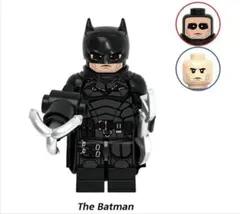 バットマン　BATMAN　ミニフィグ　レゴ互換　マーベル　アベンジャーズ