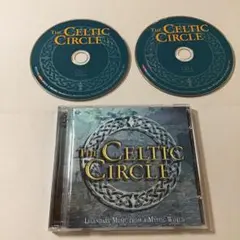ケルト音楽 ケルティックサークル　The Celtic Circle 2枚組CD