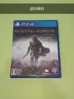PS4 シャドウ・オブ・モルドール