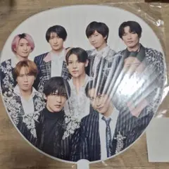 WINTER GREETINGS 2023-2024 うちわ