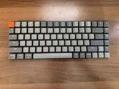 Keychron K3 v2 ライトグレー ワイヤレスキーボード