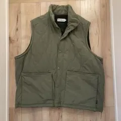 2025年最新】Evisen Skateboards ダウンベスト・キルティングベストの