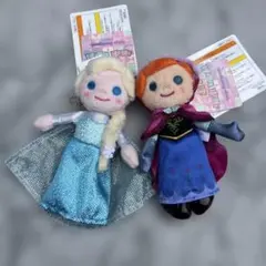 2026年最新】アナ雪 ぬいぐるみ ディズニーシーの人気アイテム - メルカリ