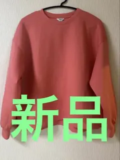 AMERICAN HOLIC ピンク スウェット M