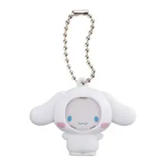 サンリオキャラクターズ　フォトフレームマスコット　シナモン