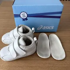 asics アミュレファースト　13センチ