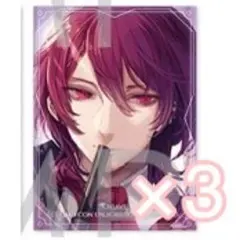 クリミナーレ！X キャラカラーホロカード キアーヴェ