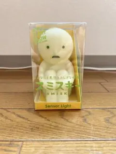 激レア!廃盤スミスキー SMISKI Sensor Light フィギュア