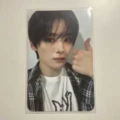 スキズ リノ トレカStray Kids HOP HIPTAPE 合