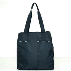 レスポートサック　エッセンシャル　トートバッグ　ネイビー