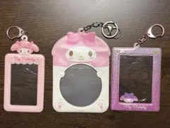 n*n様 マイメロディ カードホルダー 3点セットのサムネイル