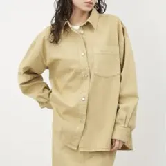 ミラオーウェン　上下セットアップデニム