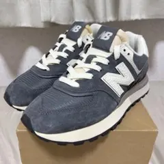 【未使用】ニューバランス 574 レガシー ダークグレー