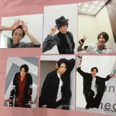 嵐　相葉雅紀　公式写真12枚セット