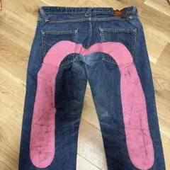 エヴィス デニム