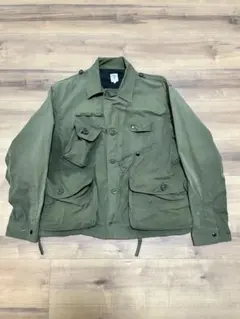 South2 West8 テンカラジャケット　オリーブ　Lサイズのサムネイル