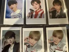 &TEAM HARUA andteam ハルア　はるあ　チェキ　インスタント