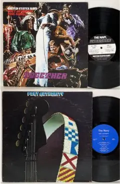 PORT AUTHORITY LP2枚セット RARE GROOVE FUNK PORT AUTHORITY LP2枚セット RARE GROOVE FUNK - メルカリ