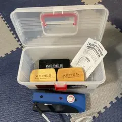 スノボ ワックス アイロン セット XERES / ホットワクシング