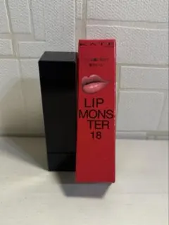 ☆KATE LIP MONSTER☆18とろけ落ちる桃蜜