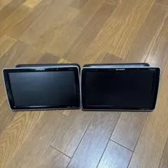 9V型ワイドVGAプライベートモニター TVM-PW900T 本体のみ 動作品のサムネイル