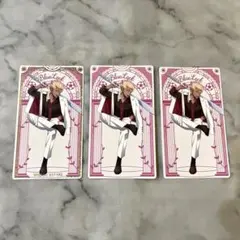 ブルーロック 士道龍聖 ナムコ オリジナルイラストシート　レア