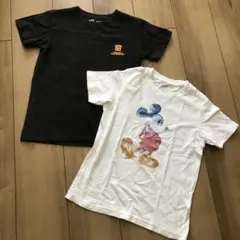 UNIQLO UT Disney マイクラコラボ　2枚組