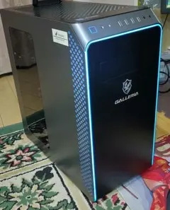 高性能 ゲーミングpc GALLERIA 渋谷ハル i7 RTX3070 - メルカリ