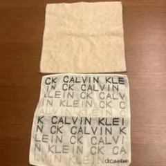 ck Calvin Klein タオルハンカチ 2枚セットのサムネイル
