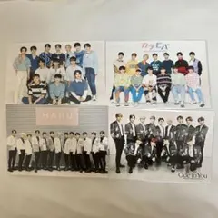 SEVENTEEN セブチ ローソンプリント 集合