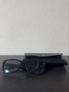 Ray-Ban New Wayfarer RB2132F サングラス ケース付き