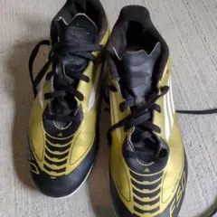 キッズ メッシ スパイク 23.5