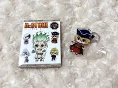 Dr.STONE ドクスト GIGO アクリルキーホルダー 七海龍水