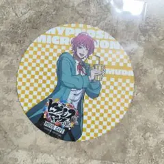 ヒプマイ　乱数　カフェ　コースター