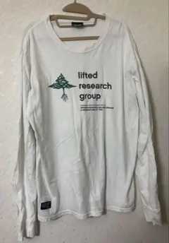 エルアールジー ロンT 長袖 Tシャツ Y2Kのサムネイル