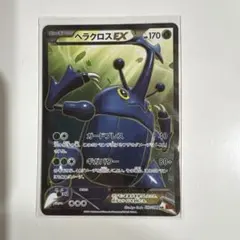 2026年最新】ヘラクロスex srの人気アイテム - メルカリ