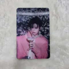 StrayKids スキズ doit レンチキュラー スンミン トレカ