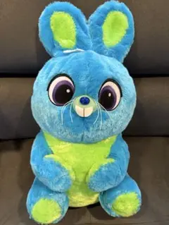 トイストーリー　バニー　ぬいぐるみ