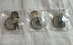 ツイステ ミニアクスタ 制服ver サバナクロー寮セット