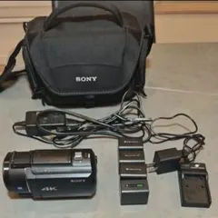 ジ*ウ様 SONY AX-30(ジャンク品) SONY AX-30 ジャンク品 【公式通販】