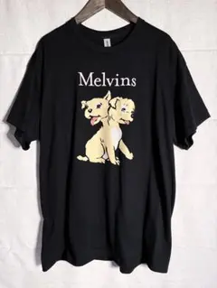 00s Melvins Pussy バンドTシャツ vintage メルヴィンス L MELVINS PUSSY メルヴィンズ KOZIK コジック Tシャツ - メルカリ