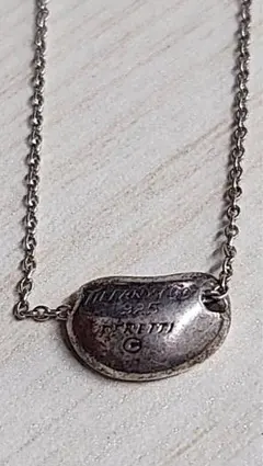 TIFFANY & Co.（ティファニー）　ネックレス　中古　本体のみ